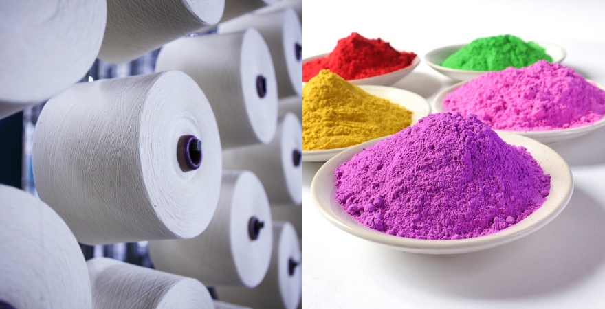 填料、顏料和纖維